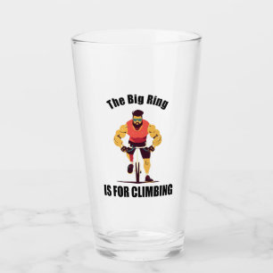 De Grote Ring Is Voor Klimmen Fietsen Glas