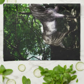 De Grote River DiKitchen Towel Theedoek (Gevouwen)
