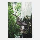 De Grote River DiKitchen Towel Theedoek (Verticaal)