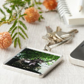 De Grote Rivierverdeel-sleutelhanger Sleutelhanger (Zijkant)