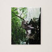 De grote rivierverdelings puzzel (Verticaal)