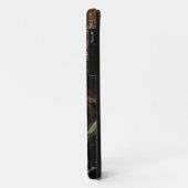 De Grote Rode Draak en het Beest van het Zee Case-Mate iPhone Case (Achterkant/links)