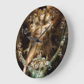 De Grote Rode Draak en het Beest van het Zee Grote Klok (Hoek)