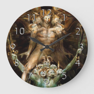 De Grote Rode Draak en het Beest van het Zee Grote Klok