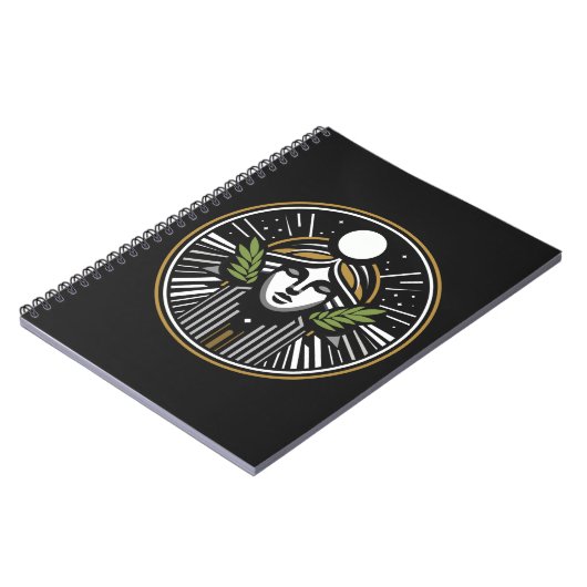 De grote Romein, Notitieboek (Linkerzijde)