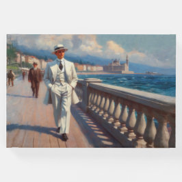 De grote rondleiding gastenboek