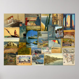 De grote rondleiding poster