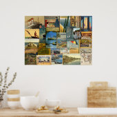 De grote rondleiding poster (Keuken)