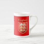 De Grote Saal van Koning Richard de Lionhart Porselein Kop (Rechts)