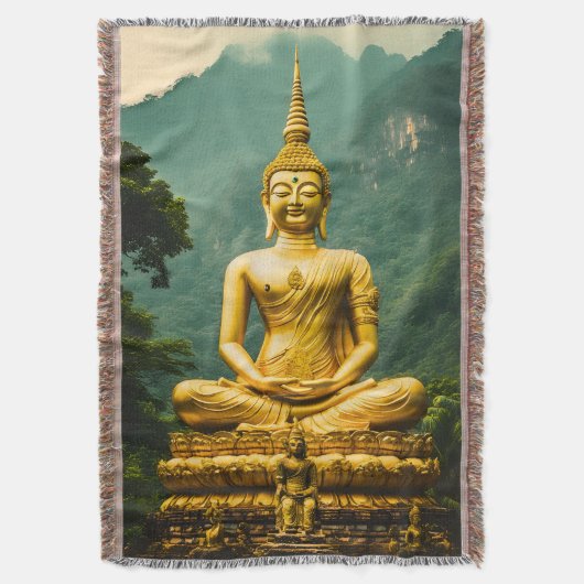 De Grote Samadhi van Suvarna Deken (Voorkant Verticaal)