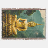 De Grote Samadhi van Suvarna Deken (Voorkant)