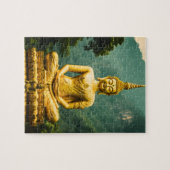 De Grote Samadhi van Suvarna Legpuzzel (Horizontaal)