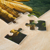 De Grote Samadhi van Suvarna Legpuzzel (Zijkant)