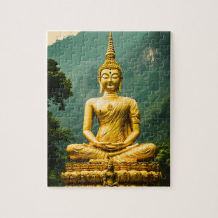 De Grote Samadhi van Suvarna Legpuzzel