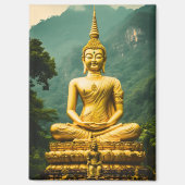 De Grote Samadhi van Suvarna Magneet (Voorkant)