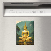 De Grote Samadhi van Suvarna Magneet (Insitu (Vaatwasser))