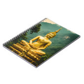 De Grote Samadhi van Suvarna Notitieboek (Linkerzijde)