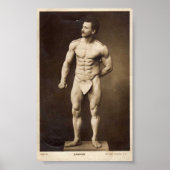 De Grote Sandow Poster (Voorkant)