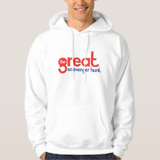 De Grote Scavenger Hunt Hoodie