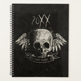 De Grote Schaal van de Boomstam met Wings 2022 Planner