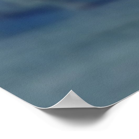 De grote schepen poster (Hoek)