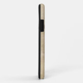 De grote Schets van Eagles Case-Mate iPhone Case (Achterkant/rechts)