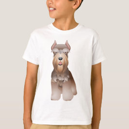 De Grote Schnauzer T-shirt Apparel