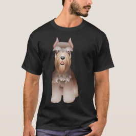 De Grote Schnauzer T-shirt Apparel
