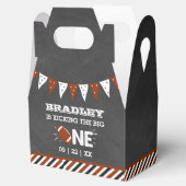 De grote schoppen | Football 1e verjaardag Bedankdoosjes (Geopend)