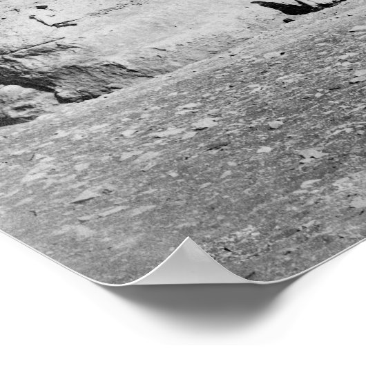 De Grote Sfinx, 1877.  foto Poster (Hoek)