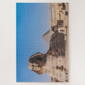 De Grote Sfinx: Bewaker van Gizeh Legpuzzel (Verticaal)