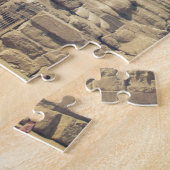 De Grote Sfinx van Giza Legpuzzel (Zijkant)