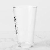 De Grote Skatsby Glas (Links)