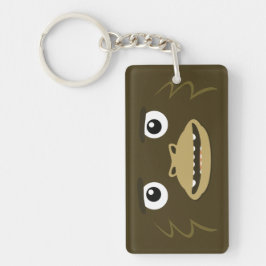 De Grote Sleutelhanger van de Voet BBSS