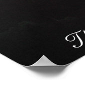 De Grote Smoky Bergen van Gatlinbu... Poster (Hoek)