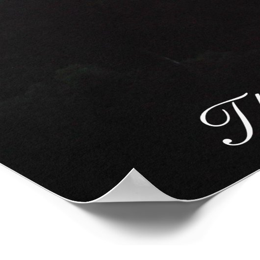 De Grote Smoky Bergen van Gatlinbu... Poster (Hoek)