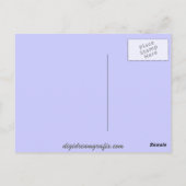 De Grote Smoky Mountains Briefkaart (Achterkant)