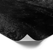 De Grote Smoky Mountains Cades Cove Old Church Poster (Hoek)