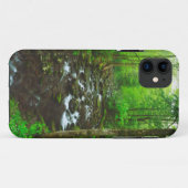 De Grote Smoky Mountains Case-Mate iPhone Case (Achterkant (horizontaal))