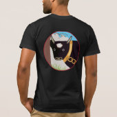 De grote stier t-shirt (Achterkant)