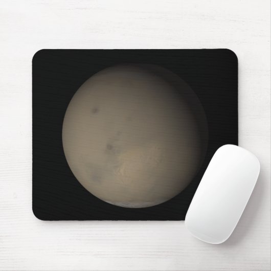 De grote stofStormen van 2001 op Mars 2 Muismat (Met muis)