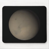 De grote stofStormen van 2001 op Mars 2 Muismat (Voorkant)