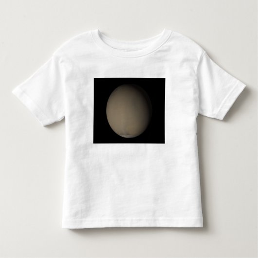 De grote stofwolken van 2001 op Mars Kinder Shirts (Voorkant)