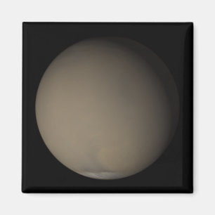 De grote stofwolken van 2001 op Mars Magneet