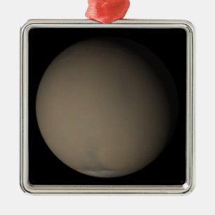 De grote stofwolken van 2001 op Mars Metalen Ornament