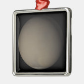 De grote stofwolken van 2001 op Mars Metalen Ornament (Links)