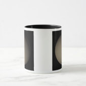 De grote stofwolken van 2001 op Mars Mok (Midden)