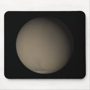 De grote stofwolken van 2001 op Mars Muismat