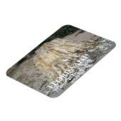 De grote stommel, florissant-fossiele zakken magneet (Linkerzijde)