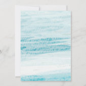 De Grote Surf Custom Foto Grote Golf Surfplank Kaart (Achterkant)